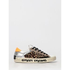 Crime London Sneakers Woman Multicolor